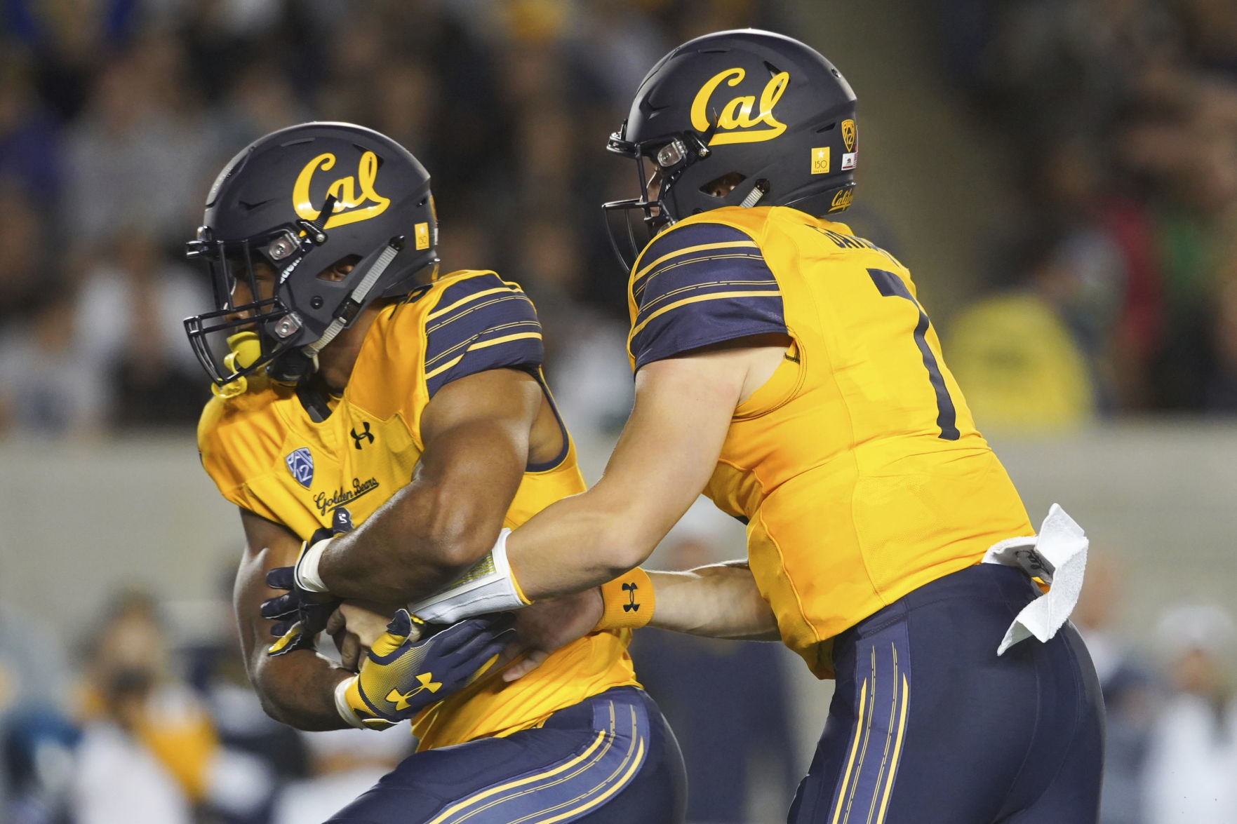Cal Oregon college football
